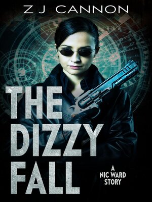 cover image of The Dizzy Fall